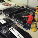 Reggie Jackson’s Automotive Expertise