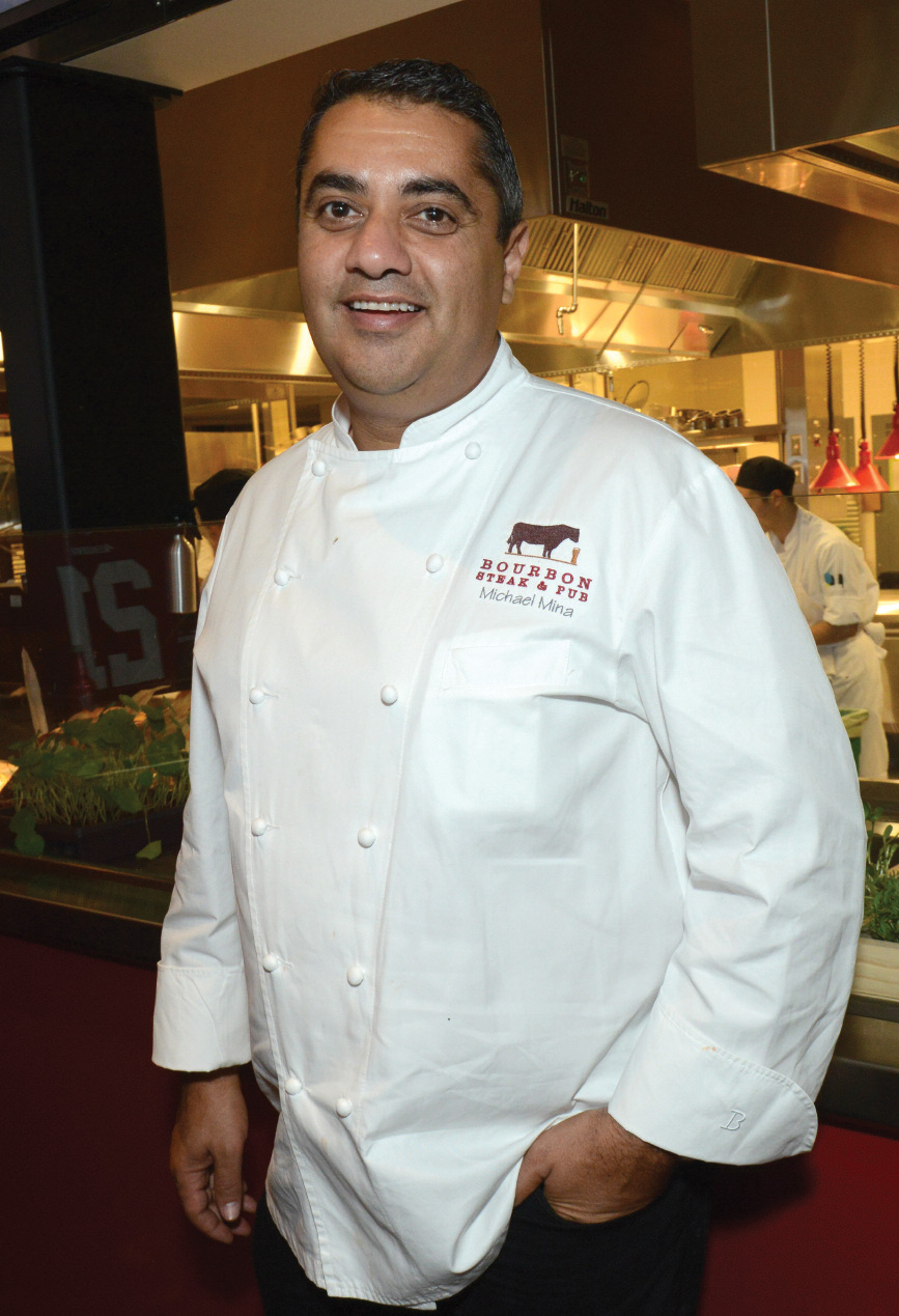 Chef Michael Mina