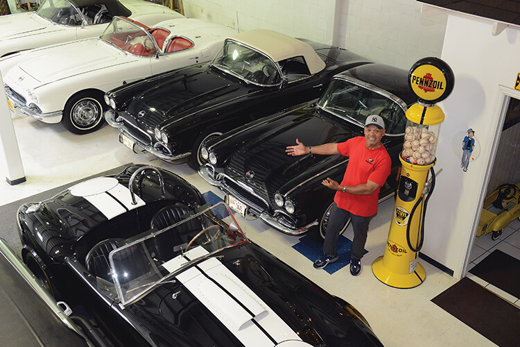 Reggie Jackson's Automotive Expertise – Carmel Magazine