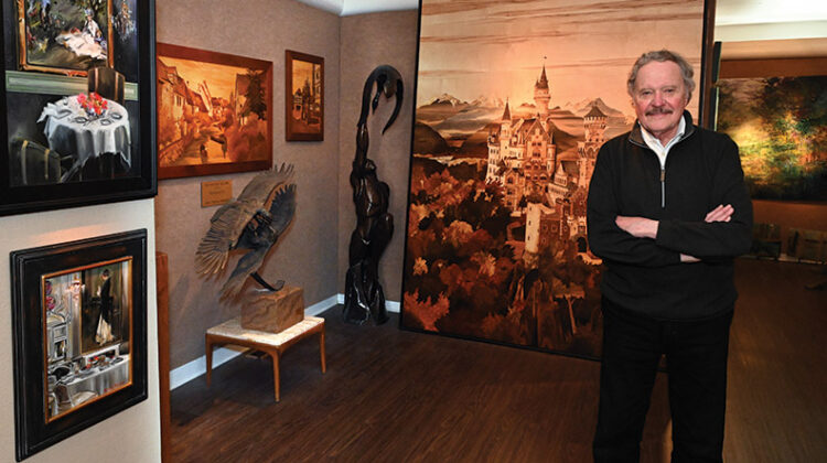New Masters Gallery Celebrates 50 Years in Carmel