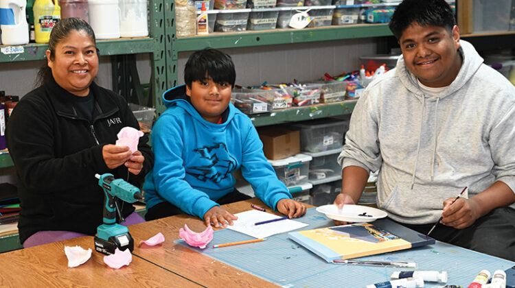 Growing Wings to Fly