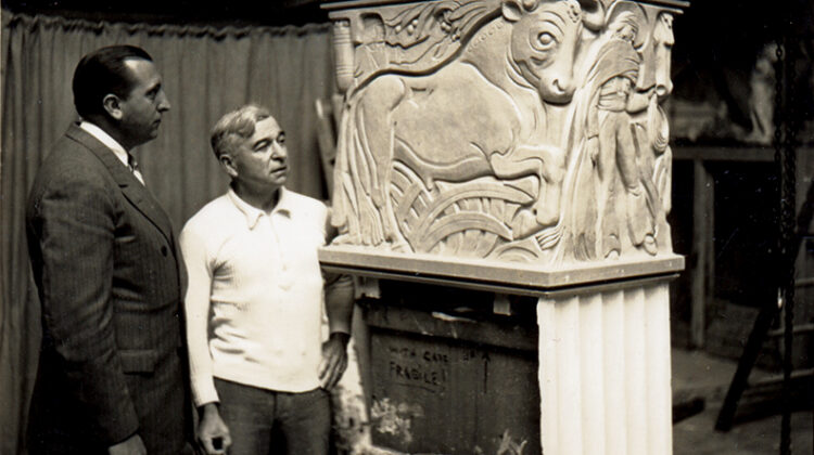 Traveling Into Monterey County’s Past