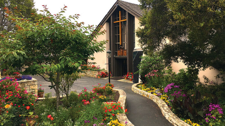 A Midcentury Modern Mission