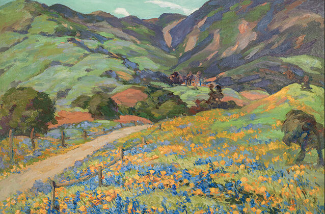 Doyenne of the Carmel Art Colony
