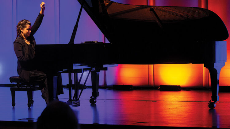 Carmel Music Society Turns 100